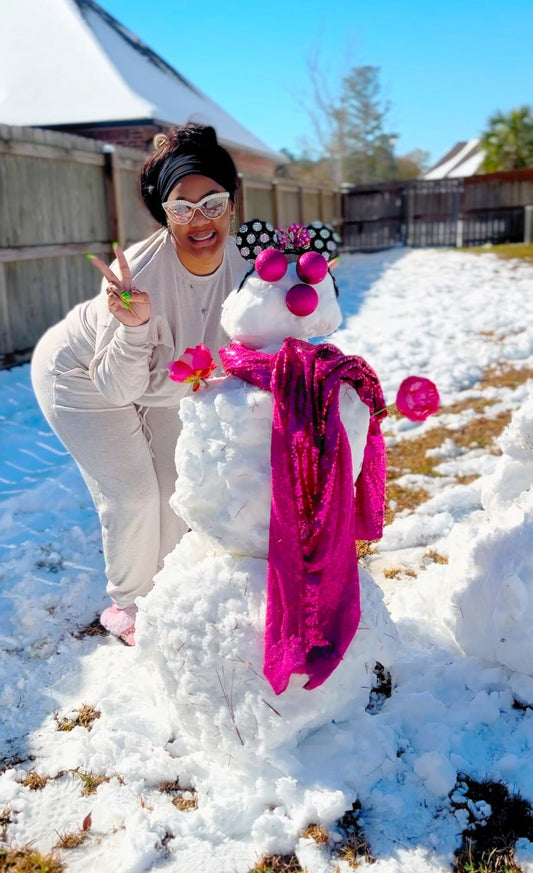 A Winter Break to Remember: Rest, Snow, and New Directions