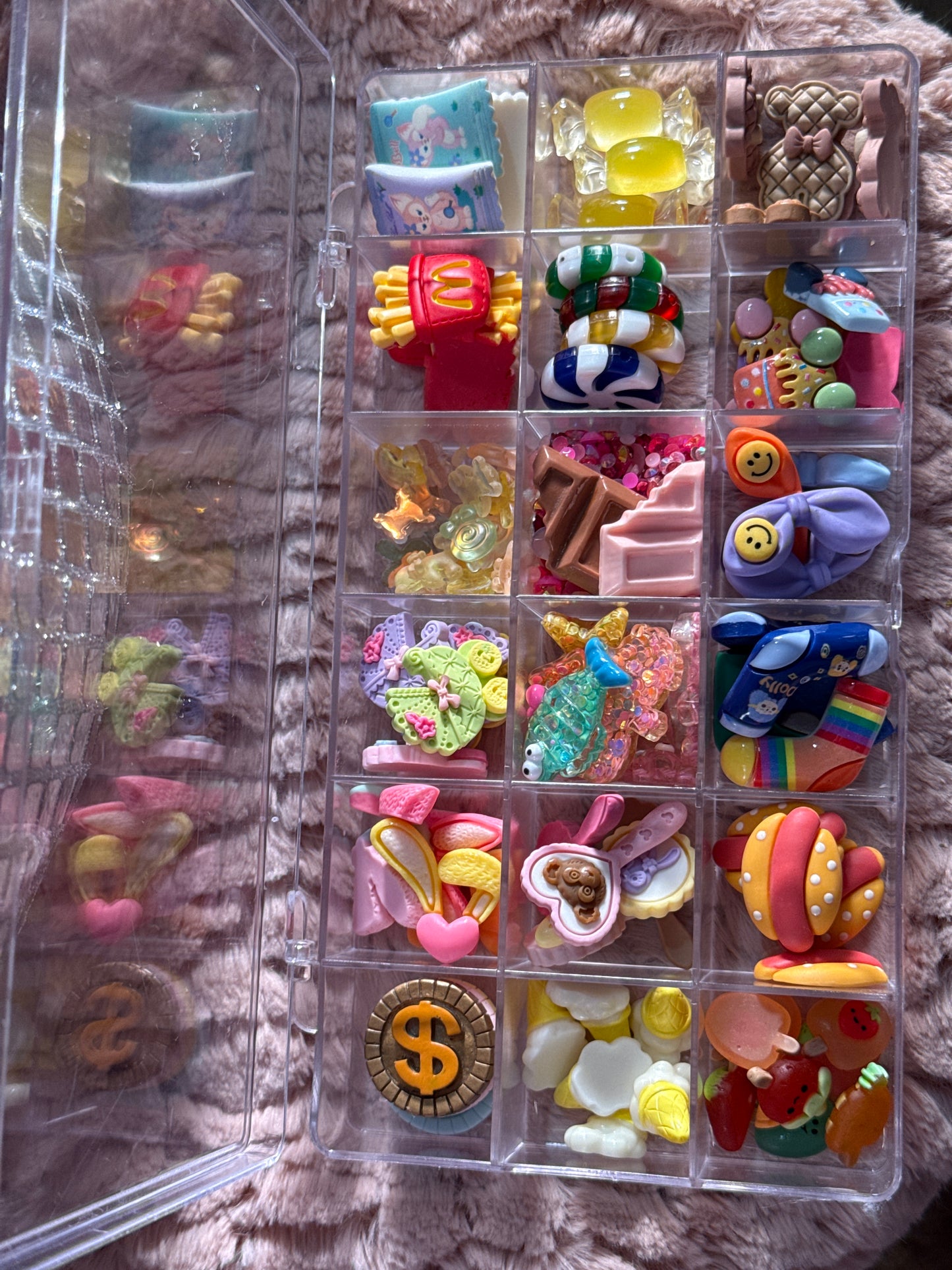 Surprise Sparkle Junk Kit 1