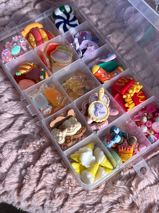 Surprise Sparkle Junk Kit 2