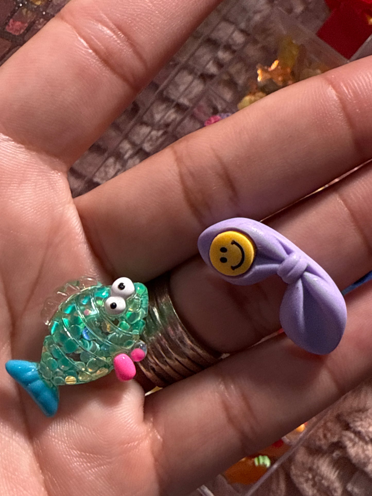 Surprise Sparkle Junk Kit 2