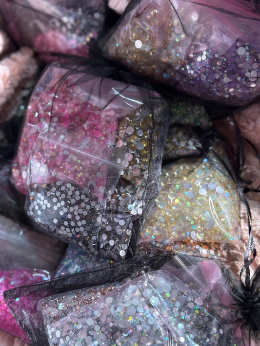 Surprise Sparkle Stash Bags