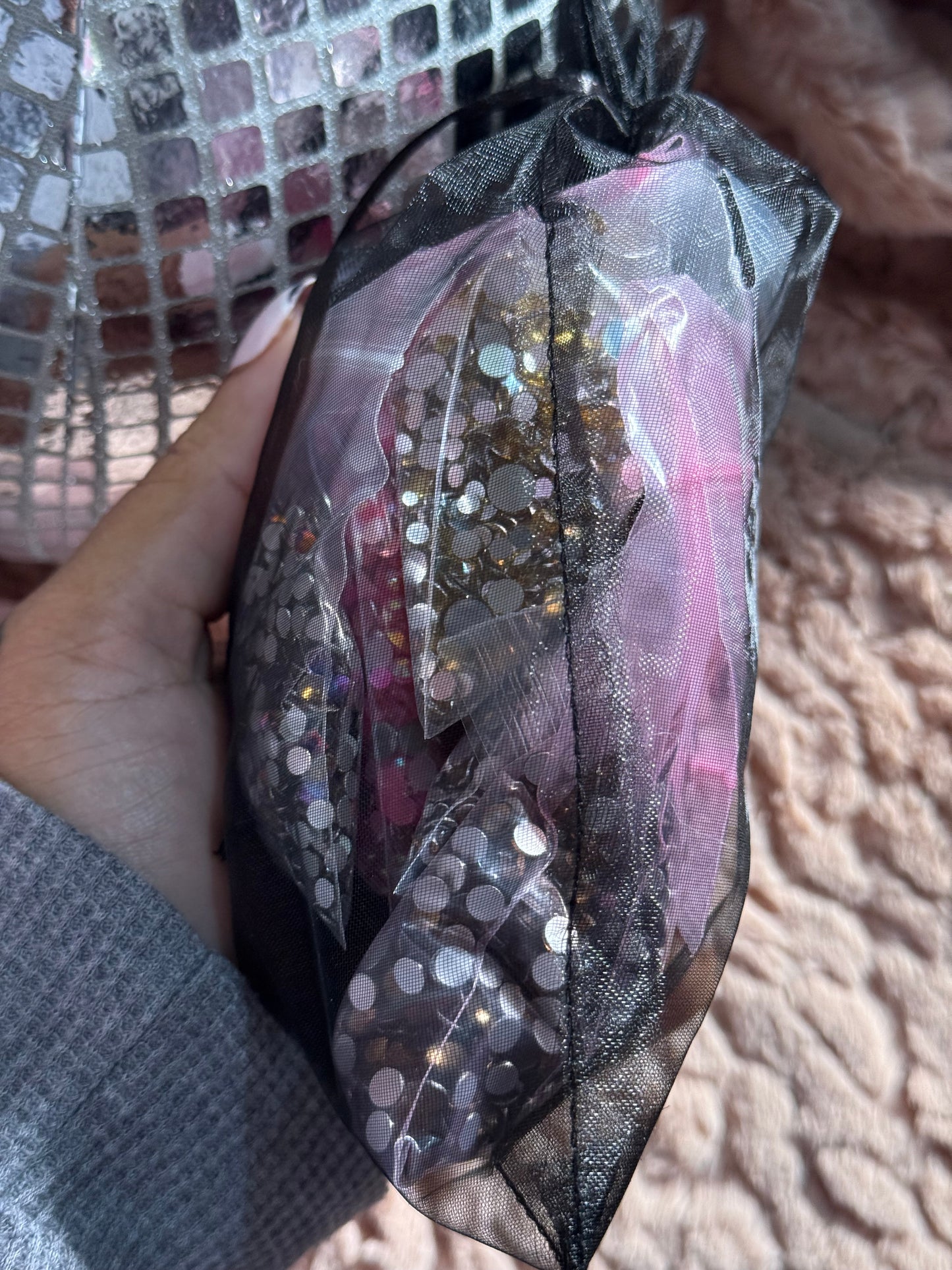 Surprise Sparkle Stash Bags