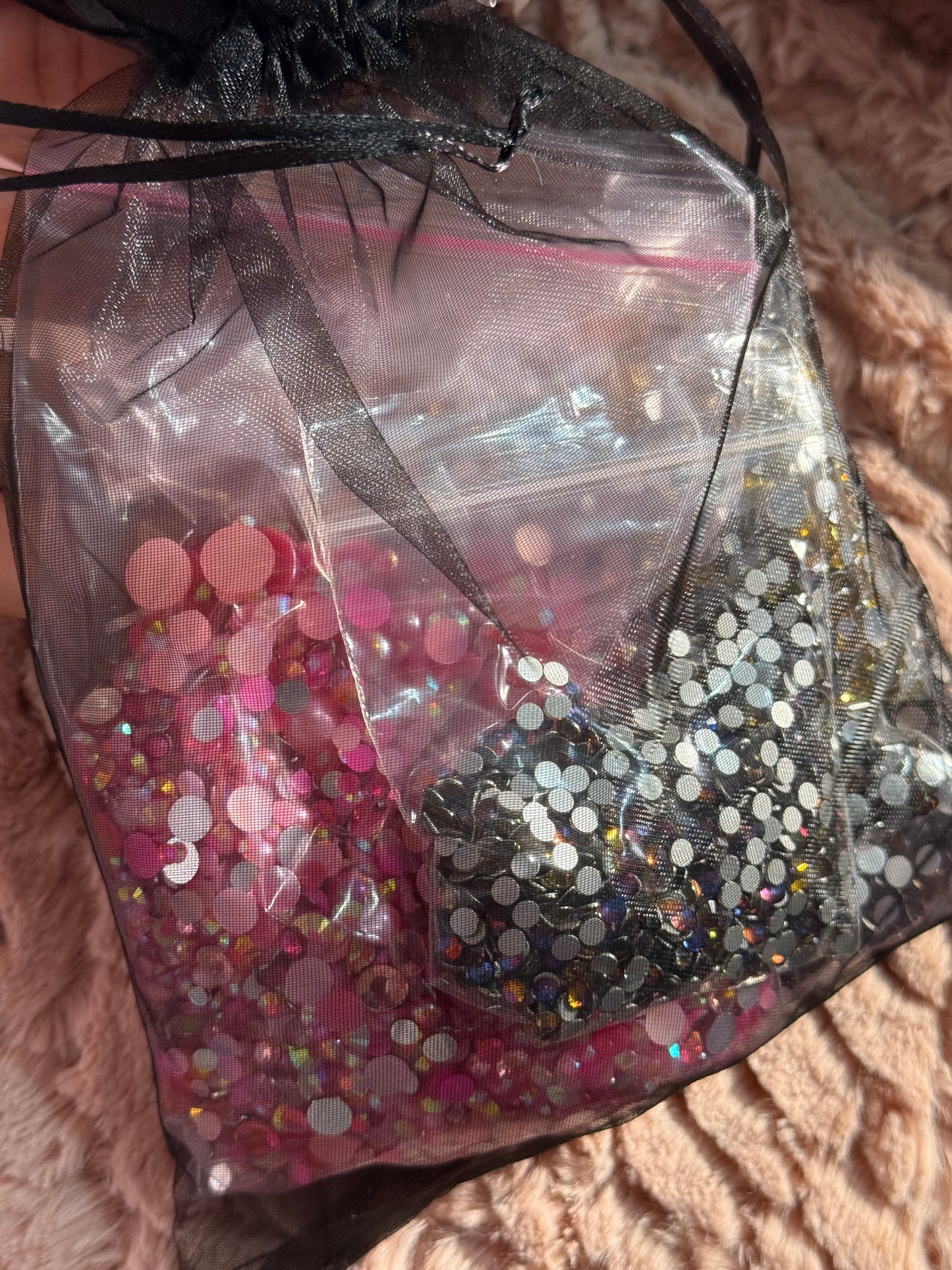 Surprise Sparkle Stash Bags