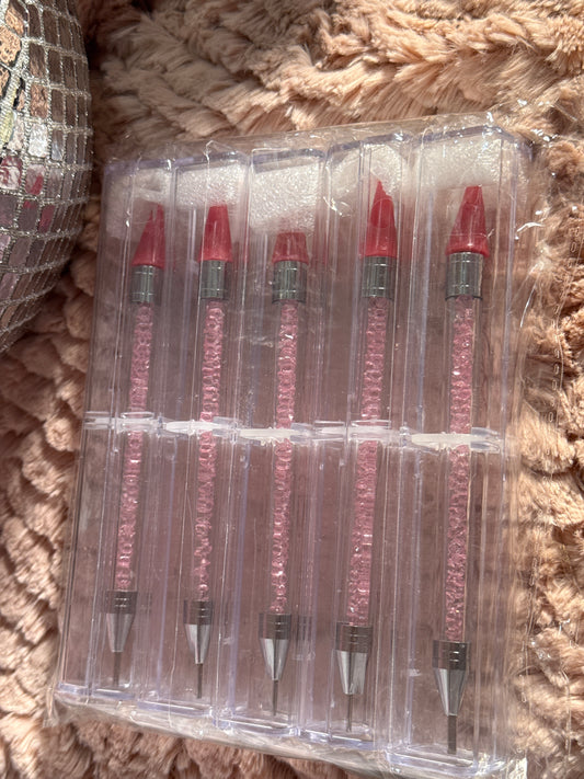 Rhinestone Wax Pick Up Tool Bundle