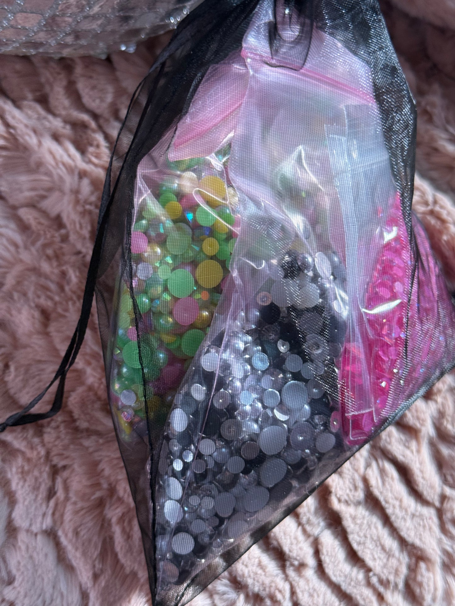 Surprise Sparkle Stash Bags