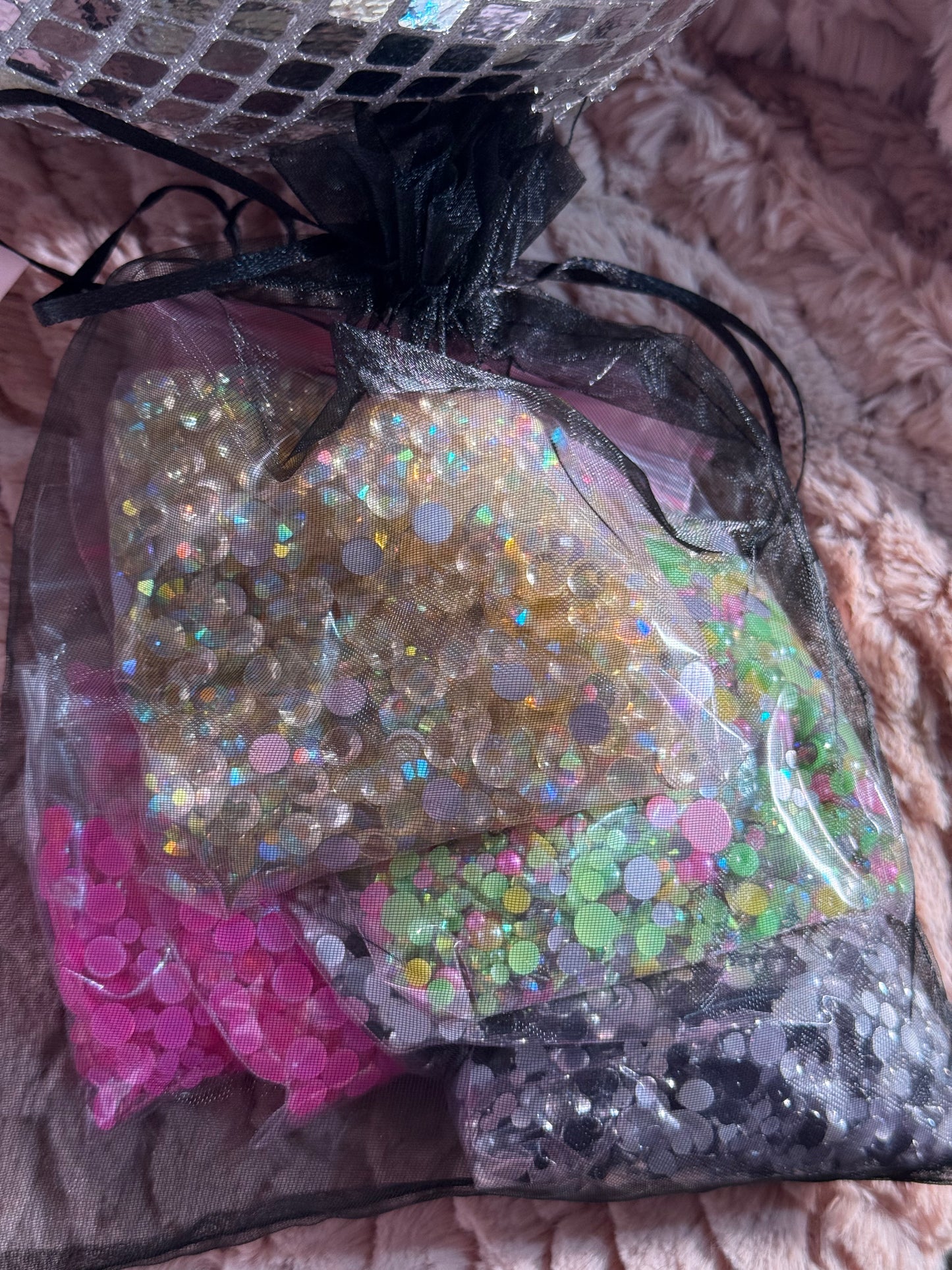 Surprise Sparkle Stash Bags