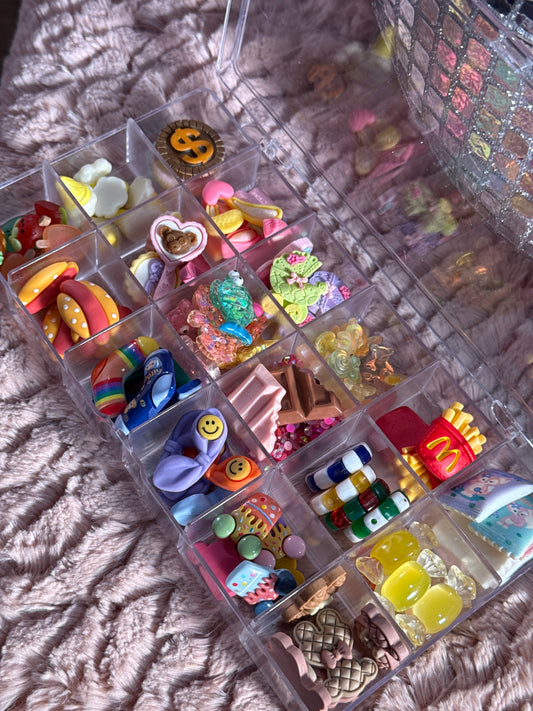 Surprise Sparkle Junk Kit 1